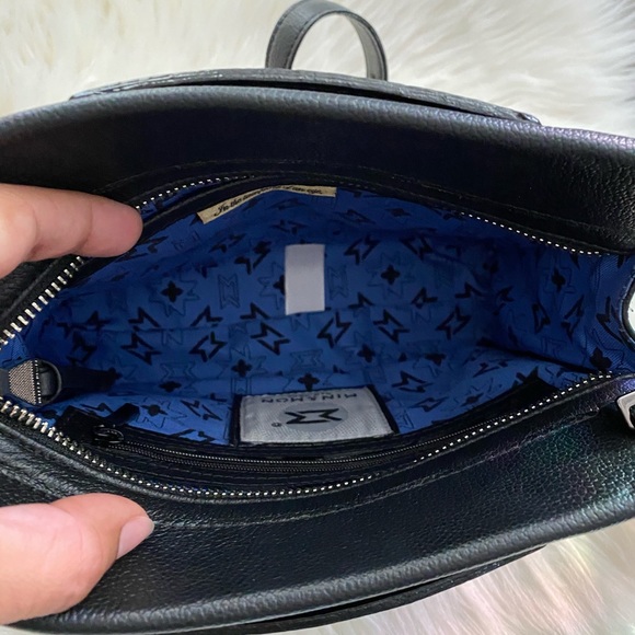 Min and Mon NY hand painted bag - Picture 3 of 9